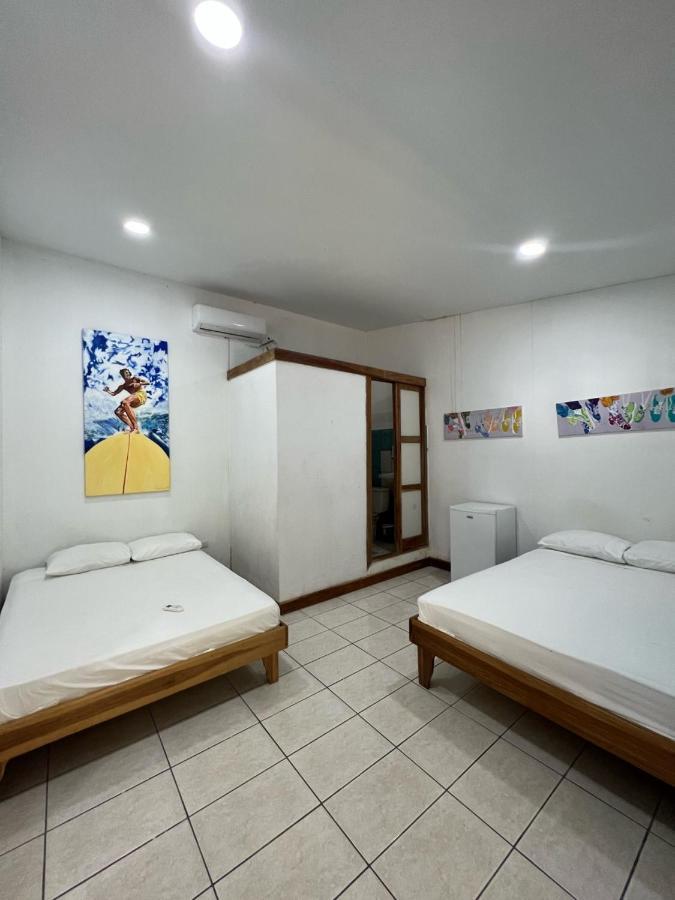 Playa Santa Teresa  Hostel 7, Casa De Gingi المظهر الخارجي الصورة