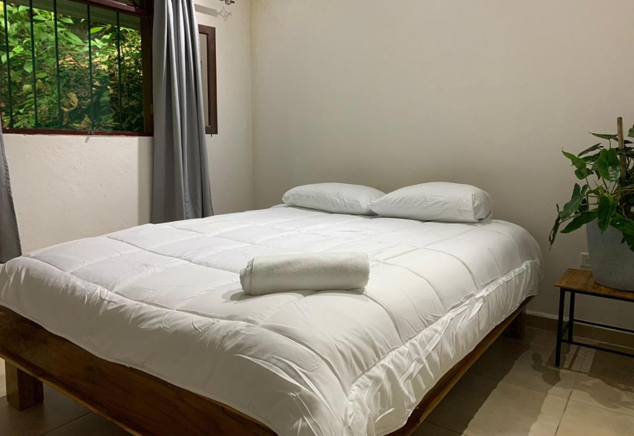 Playa Santa Teresa  Hostel 7, Casa De Gingi المظهر الخارجي الصورة