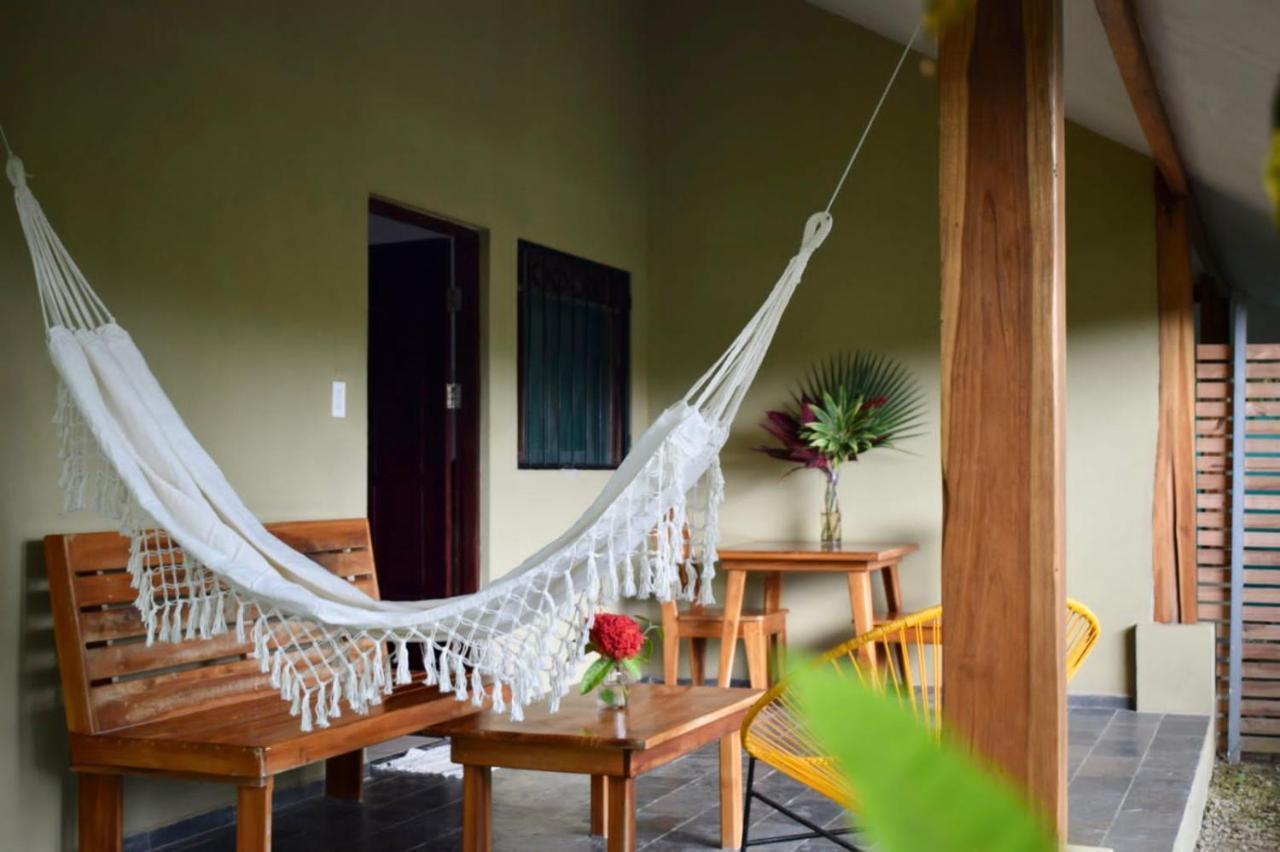 Playa Santa Teresa  Hostel 7, Casa De Gingi المظهر الخارجي الصورة